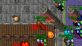 Leifmaa on screen