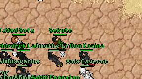 Sekuto on screen