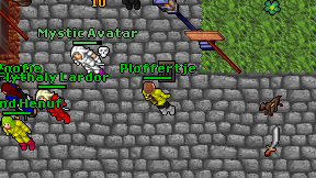 Ploffertje on screen
