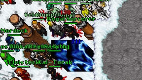 Rogal Sorcerer on screen