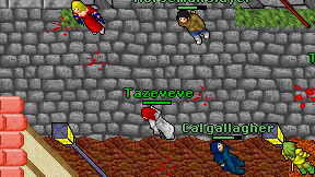 Tazeveve on screen