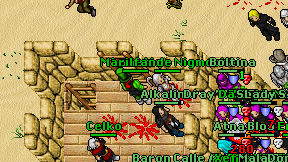 Lunatiq on screen