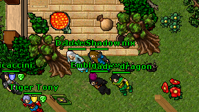 Jose Shadow nix on screen