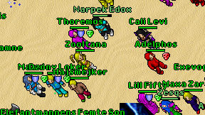 Zooltana on screen