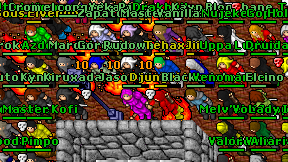 Sous Elvendor on screen
