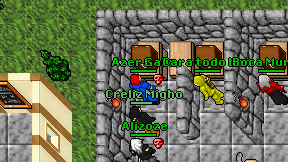 Azer Galix on screen