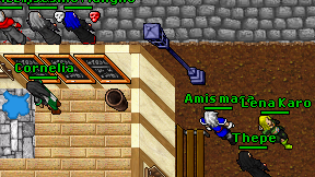 Amis masa on screen