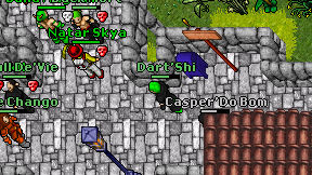 Dart'Shi on screen