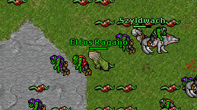 Elfos Ragano on screen