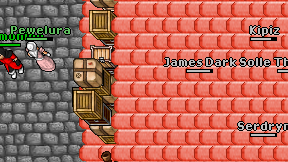 Solle The Knight on screen