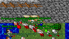 Drackomaniac on screen