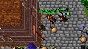 Magon Mirok on screen