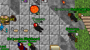 Tunov on screen