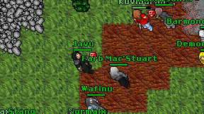 Javu on screen