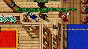 Pelonsllo Clan on screen