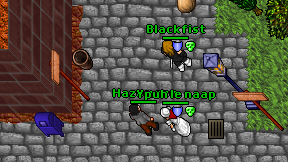 Hazemezu on screen