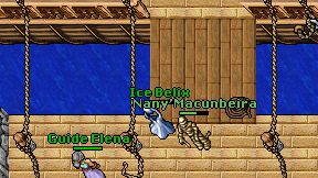 Ice Belix on screen