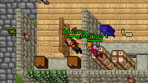 Atazra on screen