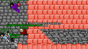 Elof Bonecrusher on screen