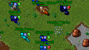 Bellum Ultor on screen