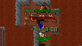 Thoneb Vane on screen