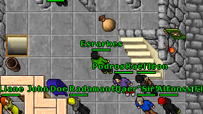 Esrarkes on screen