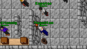 Maguiitax on screen