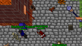 Nuwipu on screen