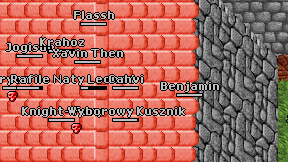 Cahvi on screen