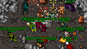 Eturus on screen
