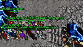 Tonny Sttark on screen