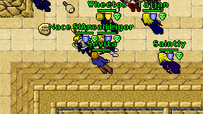 Sevita on screen