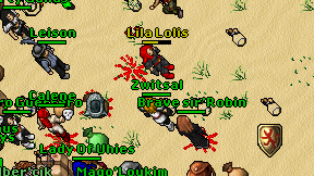 Zwitsal on screen