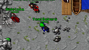 Yami Bakura on screen