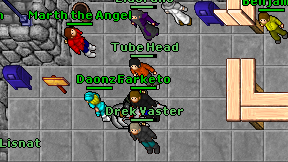 Farketo on screen
