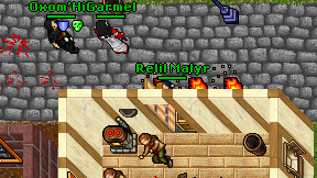 Relil Malyr on screen
