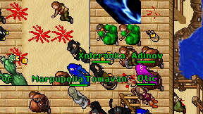 Xoleranka on screen
