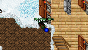 Marsalion on screen
