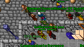Goderas on screen