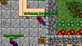 Arkman Avellicena on screen