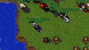 Tonyy Kewl on screen