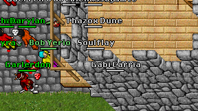 Soulflay on screen