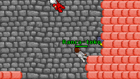 Ranca-toko on screen