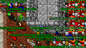 Zioxina on screen