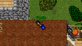 Fazih on screen