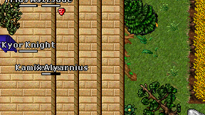 Xahann on screen