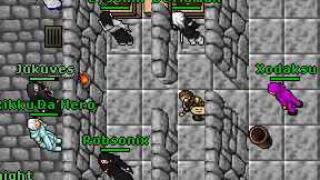 Xodaksu on screen