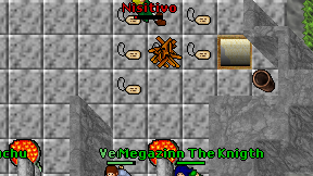 Nisitivo on screen
