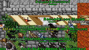 Ranomth on screen