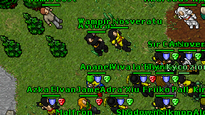 Astorax on screen